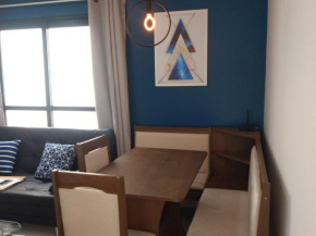 Porto 19 - Apartamento completo com Área Gourmet